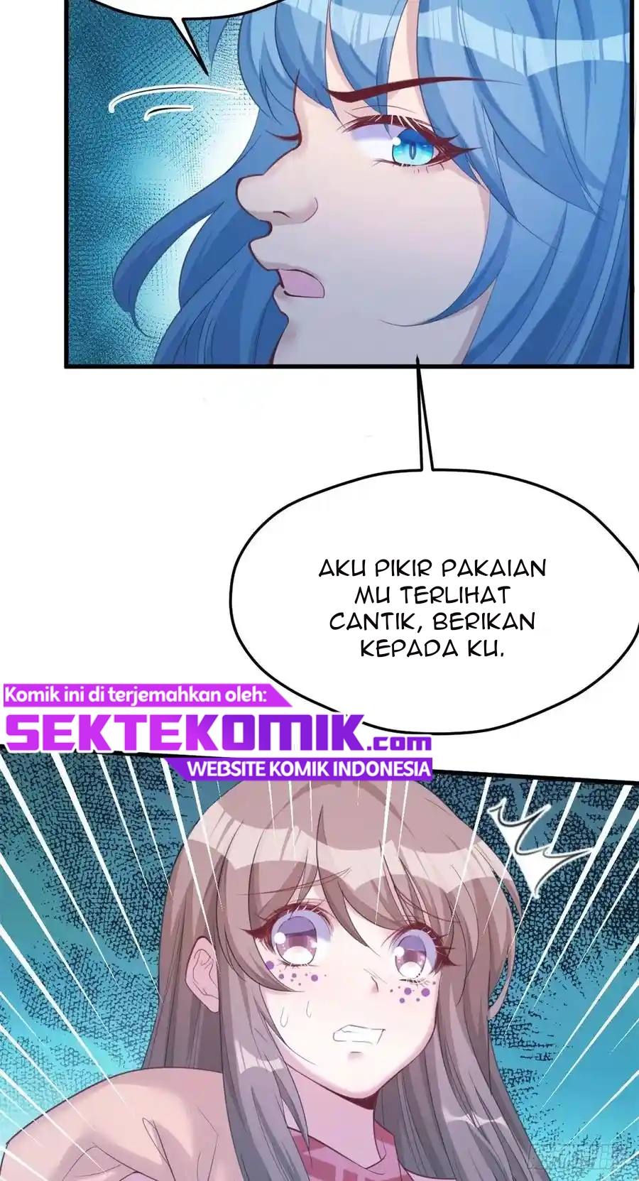 Beauty and the Beasts Chapter 181 Bahasa Indonesia